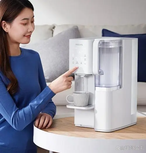 谈球吧智能净水器：提供健康饮水的智能家居净水设备。